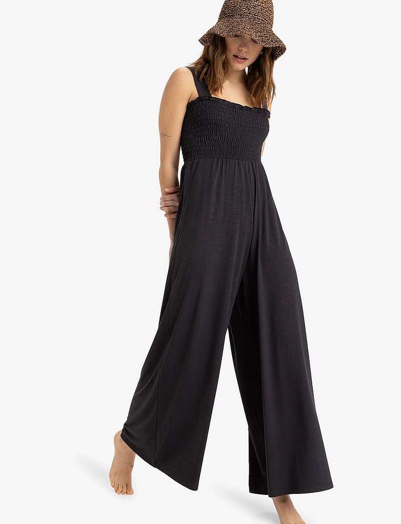 Roxy - JUST PASSING BY - jumpsuits & bodies - phantom - 0