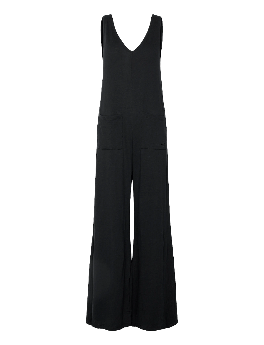 Roxy - BRIGHT PASSAGE JUMPER - jumpsuits & bodies - anthracite - 1
