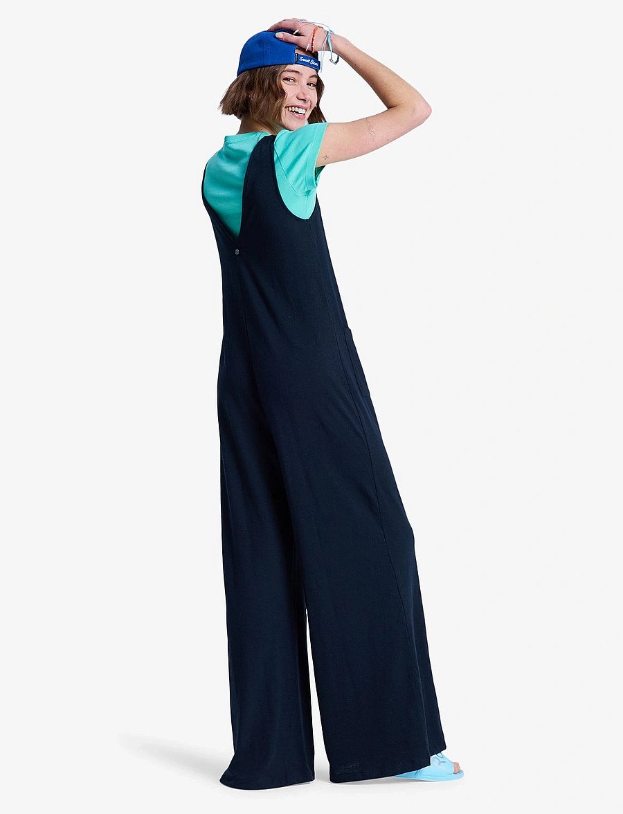 Roxy - BRIGHT PASSAGE JUMPER - jumpsuits & bodies - anthracite - 3