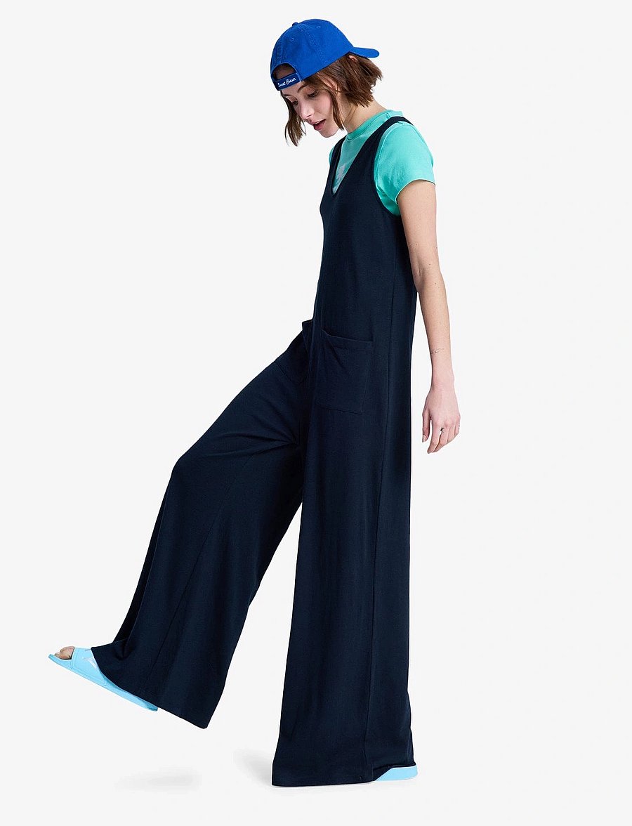 Roxy - BRIGHT PASSAGE JUMPER - jumpsuits & bodies - anthracite - 5