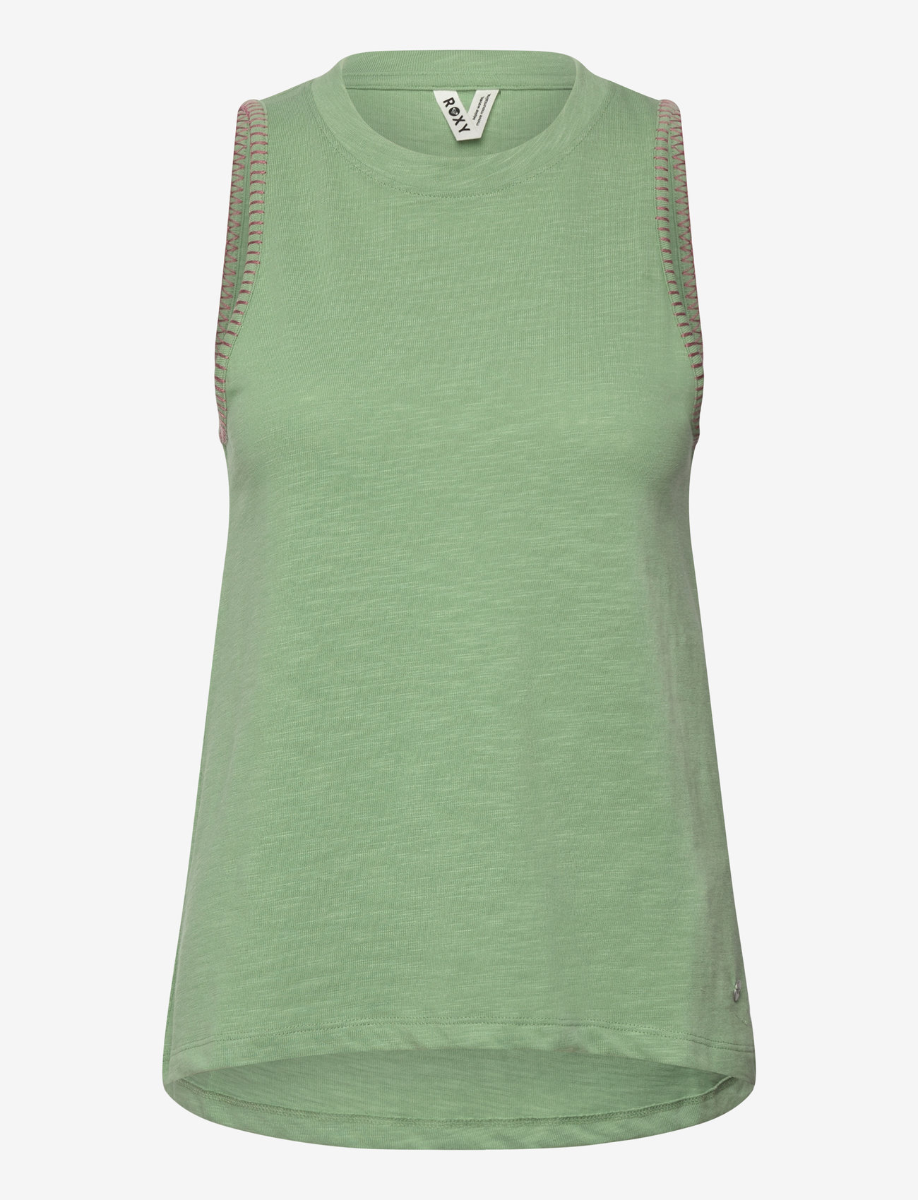 Roxy - BETTER DAYS TANK TOP - tank tops - basil - 0