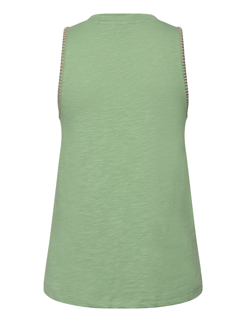 Roxy - BETTER DAYS TANK TOP - toppar & t-shirts - basil - 2