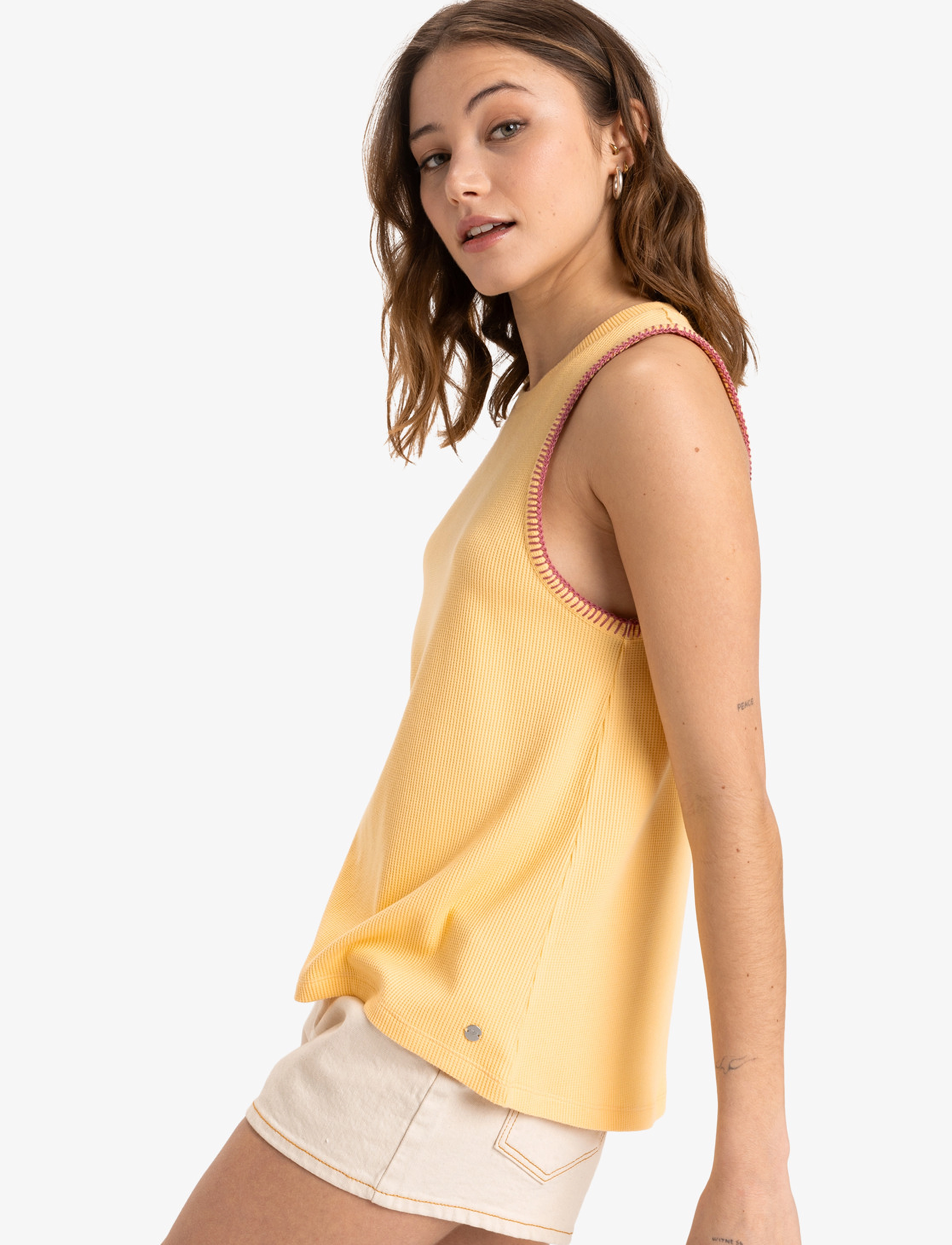 Roxy - BETTER DAYS TANK TOP - impala - 5