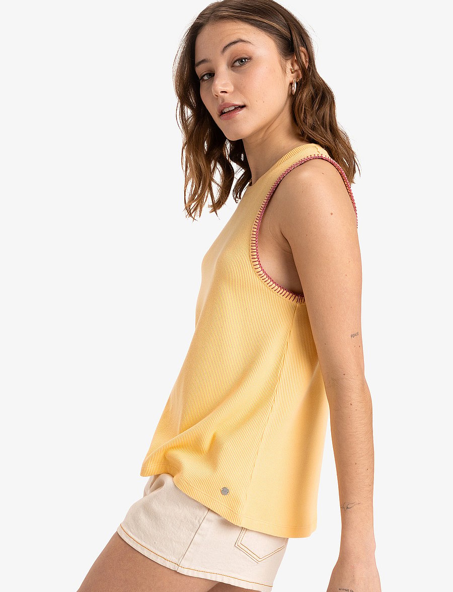 Roxy - BETTER DAYS TANK TOP - impala - 5