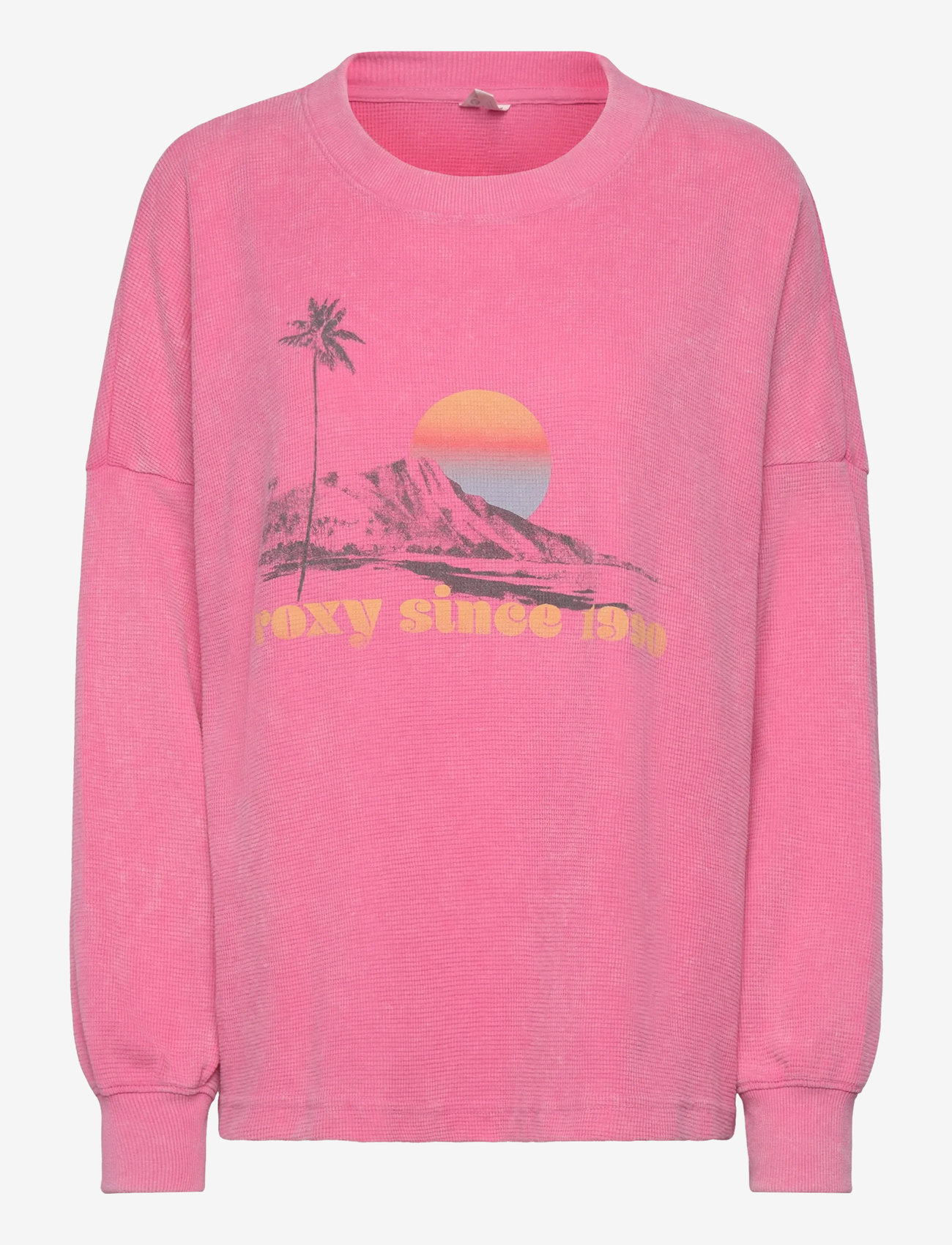 Roxy - EASTSIDE MIDWEIGHT - dressipluusid - pink cosmos - 1