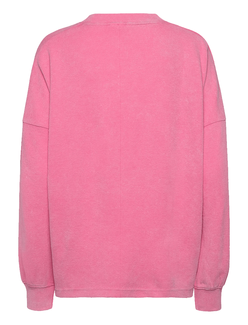 Roxy - EASTSIDE MIDWEIGHT - dressipluusid - pink cosmos - 2