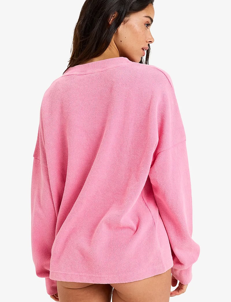 Roxy - EASTSIDE MIDWEIGHT - dressipluusid - pink cosmos - 3