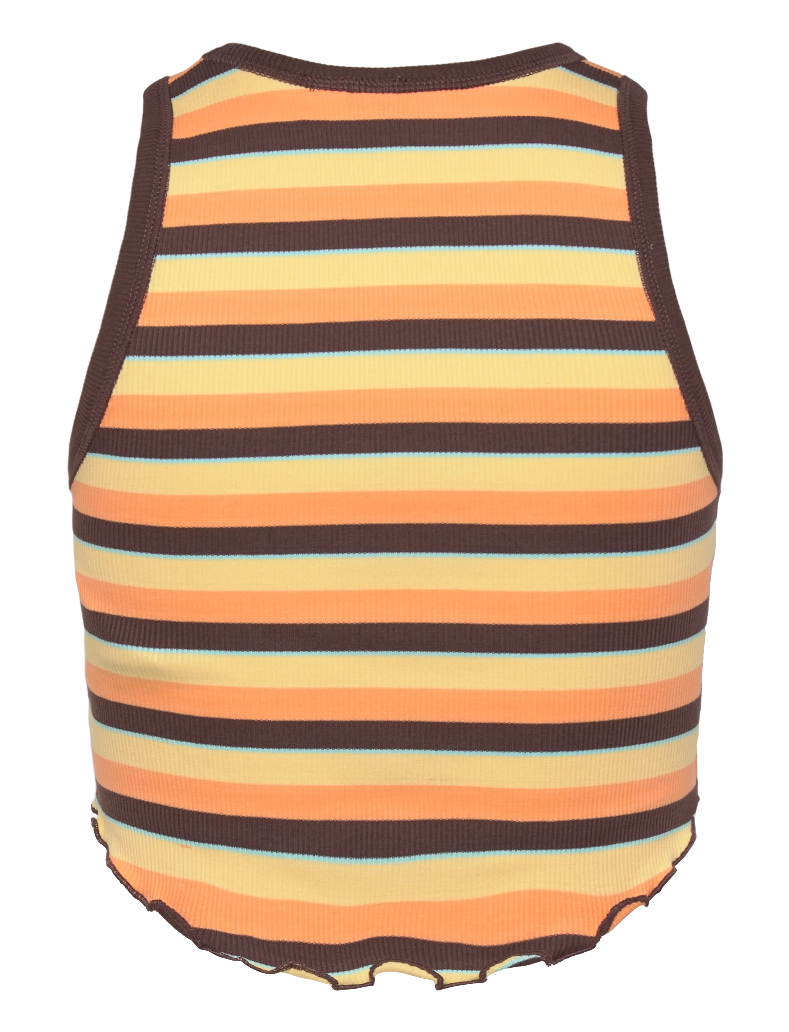 Roxy - SUNLIGHT BOOST - tank tops - french roast hey day stripe - 2