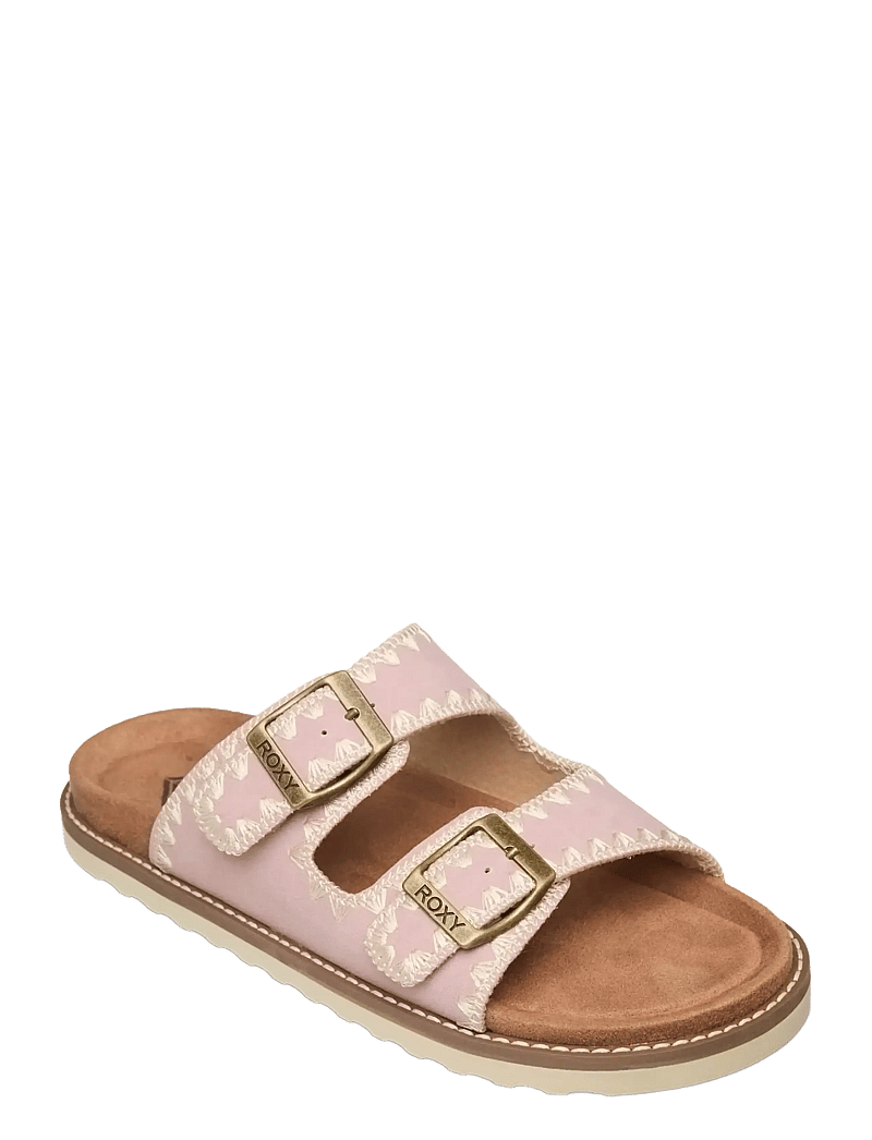 Roxy - HYNDIRA - sandalen & hausschuhe - faded rose - 0
