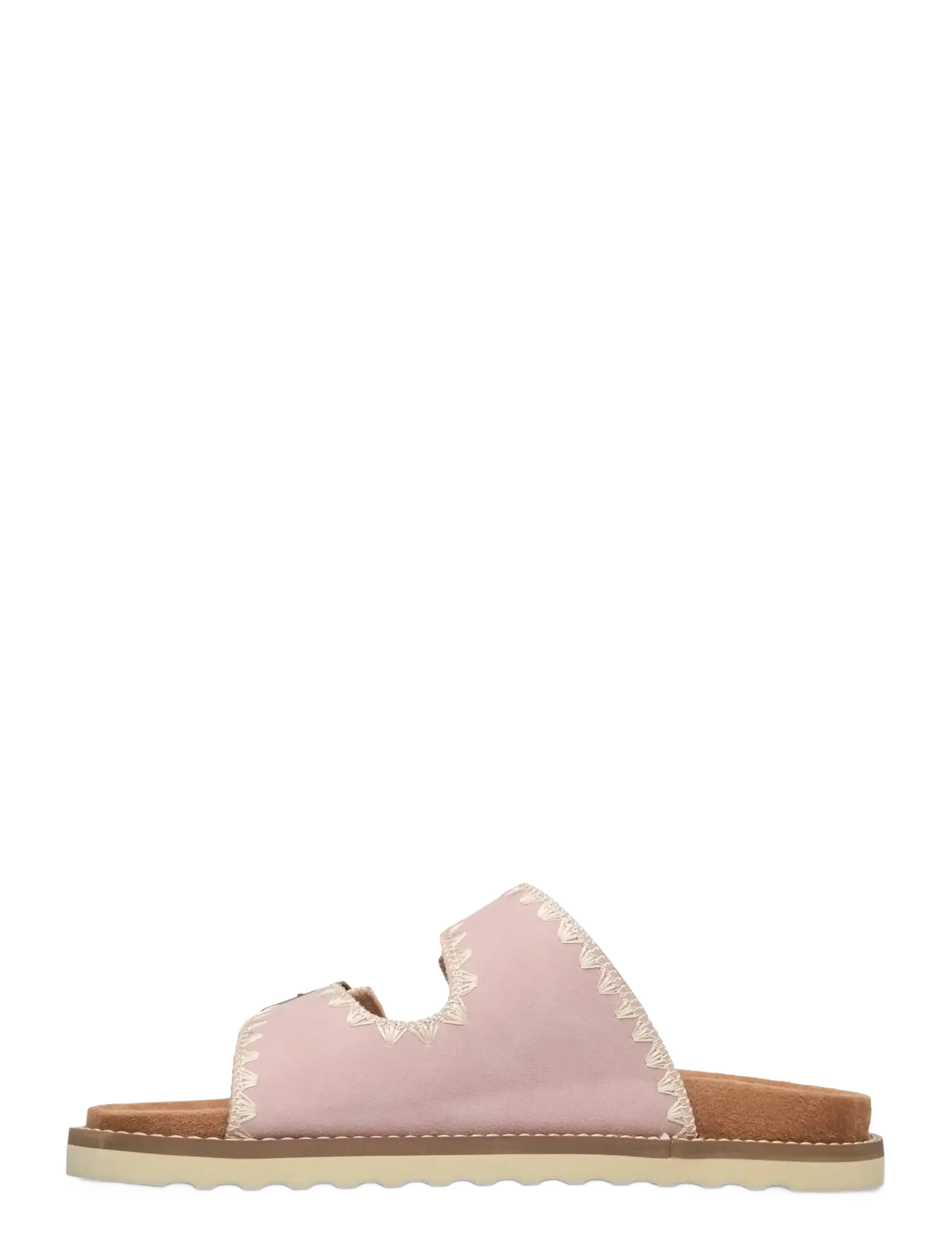 Roxy - HYNDIRA - vabaajasandaalid - faded rose - 1