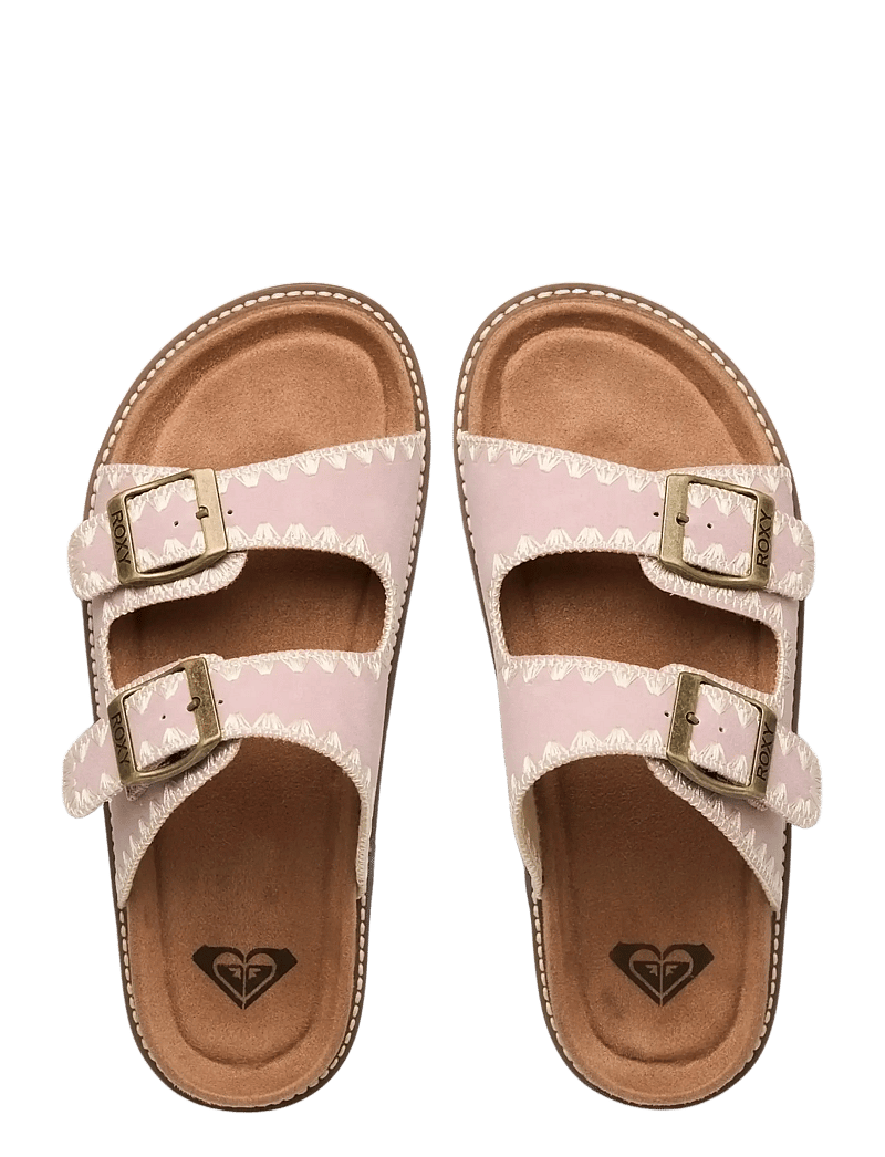 Roxy - HYNDIRA - sandalen & hausschuhe - faded rose - 3