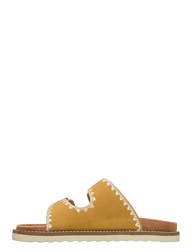 Roxy - HYNDIRA - sandaler & tøfler - yellow sun - 2