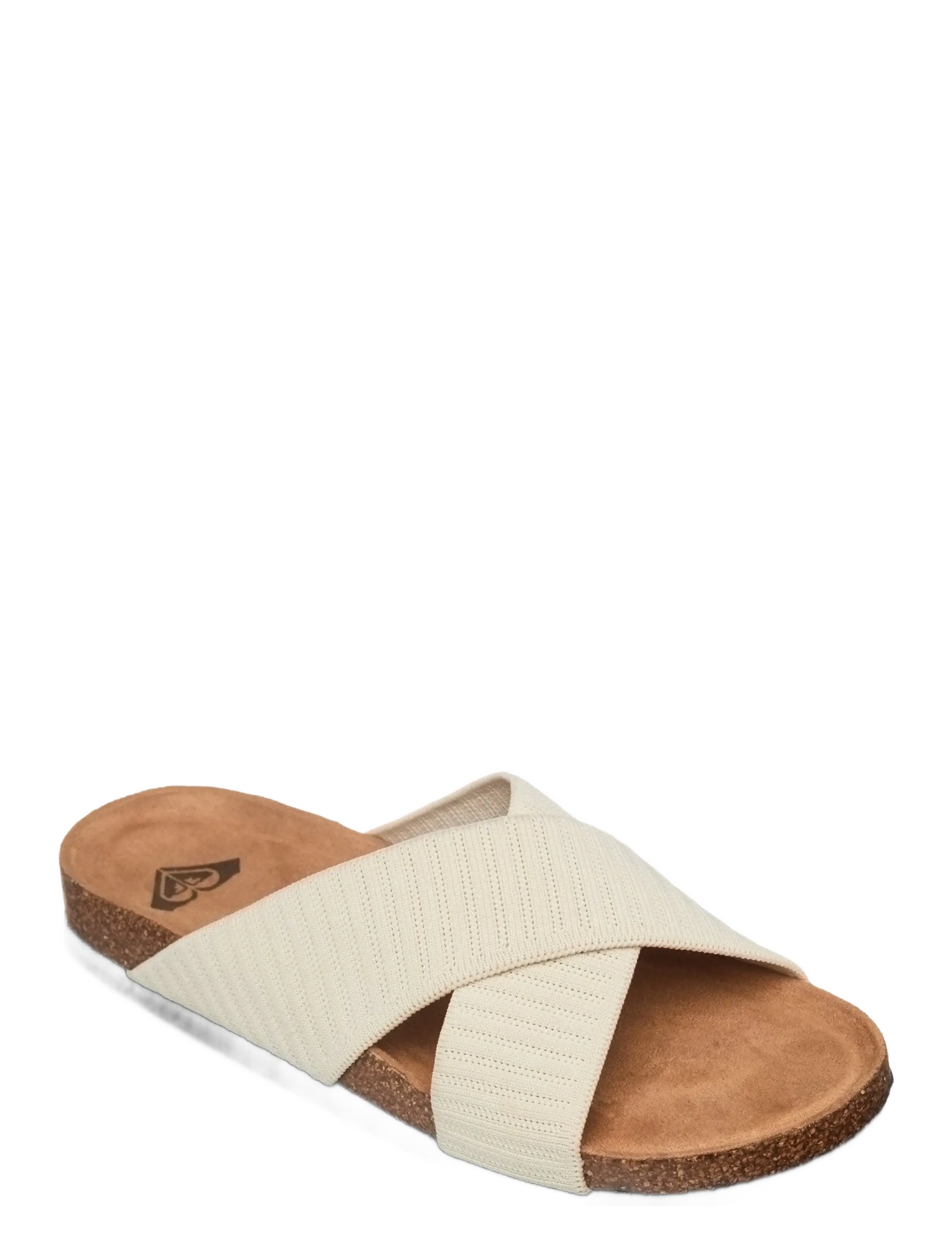 Roxy MANNAE CROSSED - Roxy - TAUPE / cream