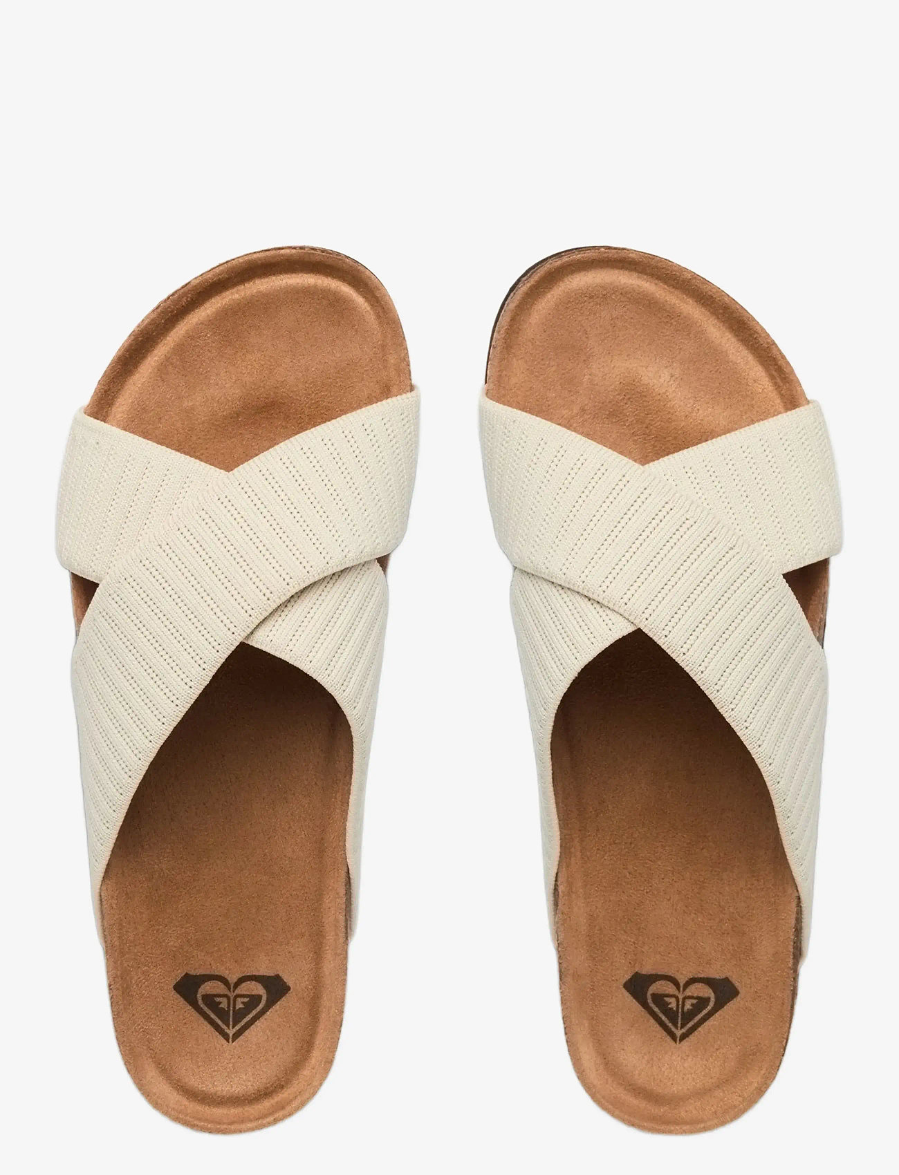 Roxy - MANNAE CROSSED - die niedrigsten preise - taupe - 4