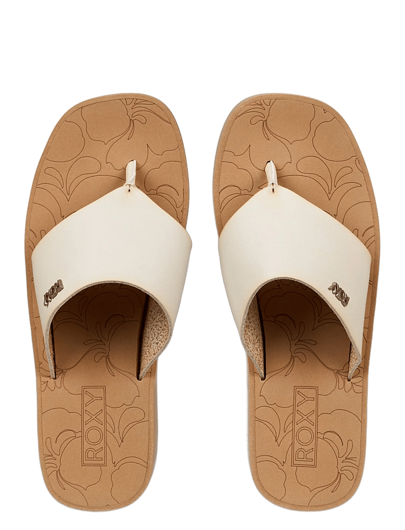 Roxy - SUNSET DREAMS - casual sandaler - cream - 4