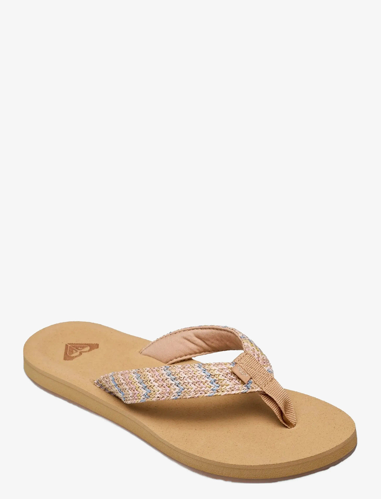 Roxy - PORTO RAFFIA - madalaimad hinnad - blue/brown/white - 0