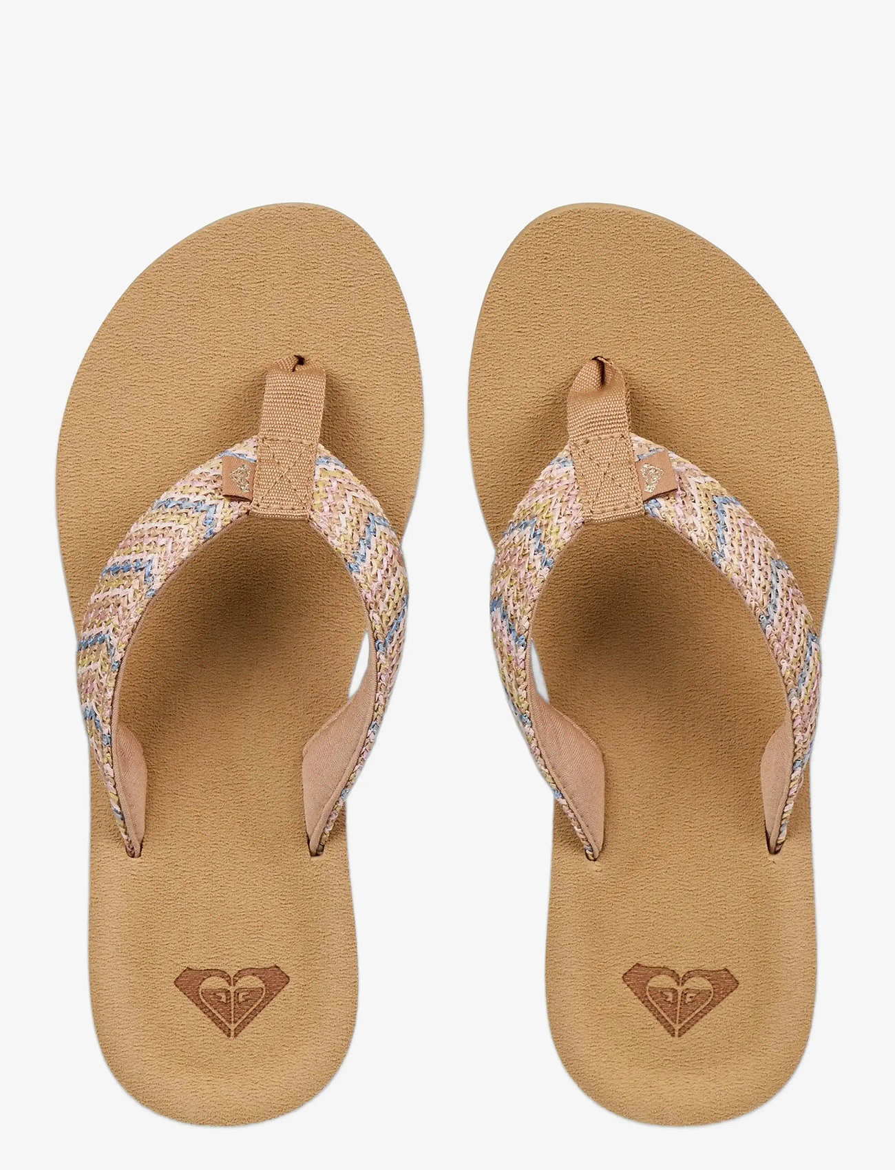 Roxy - PORTO RAFFIA - madalaimad hinnad - blue/brown/white - 3