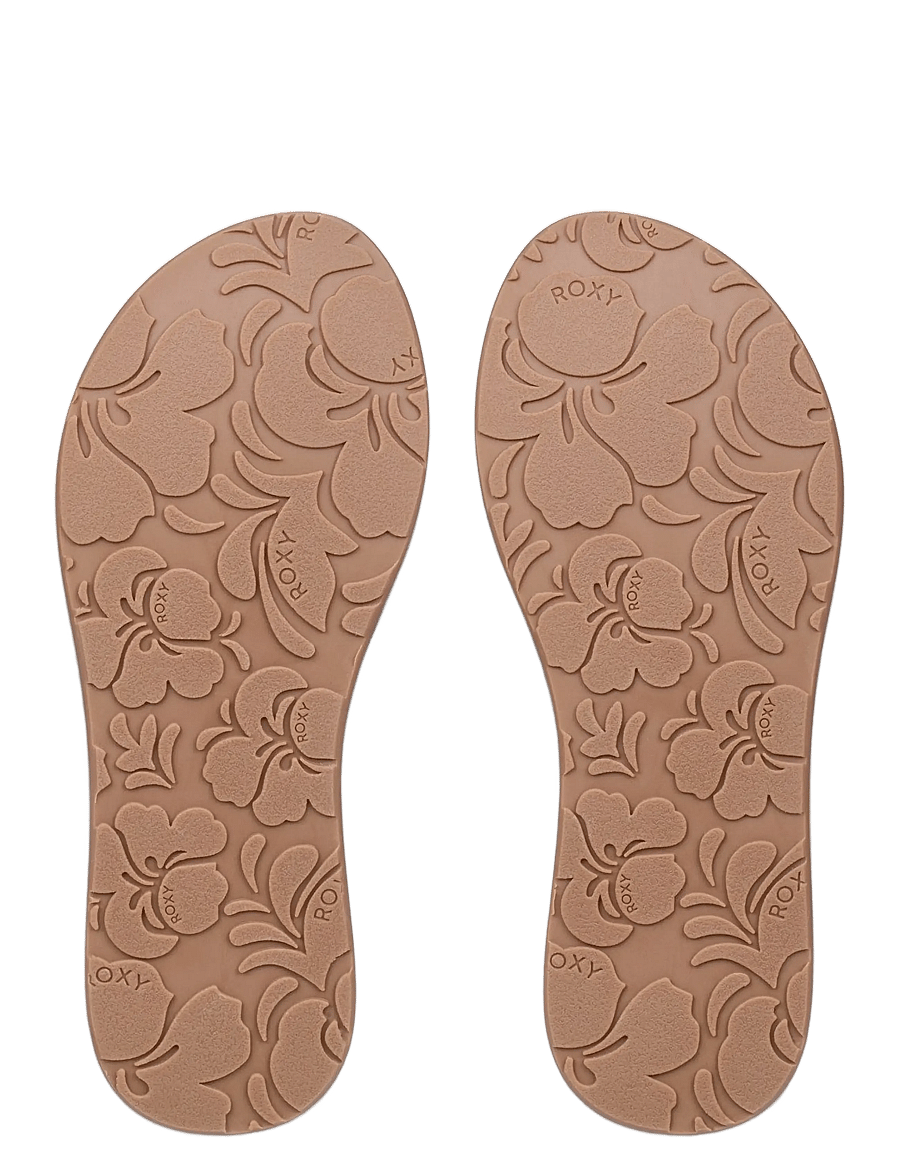 Roxy - PORTO RAFFIA - kingad - blue/brown/white - 4