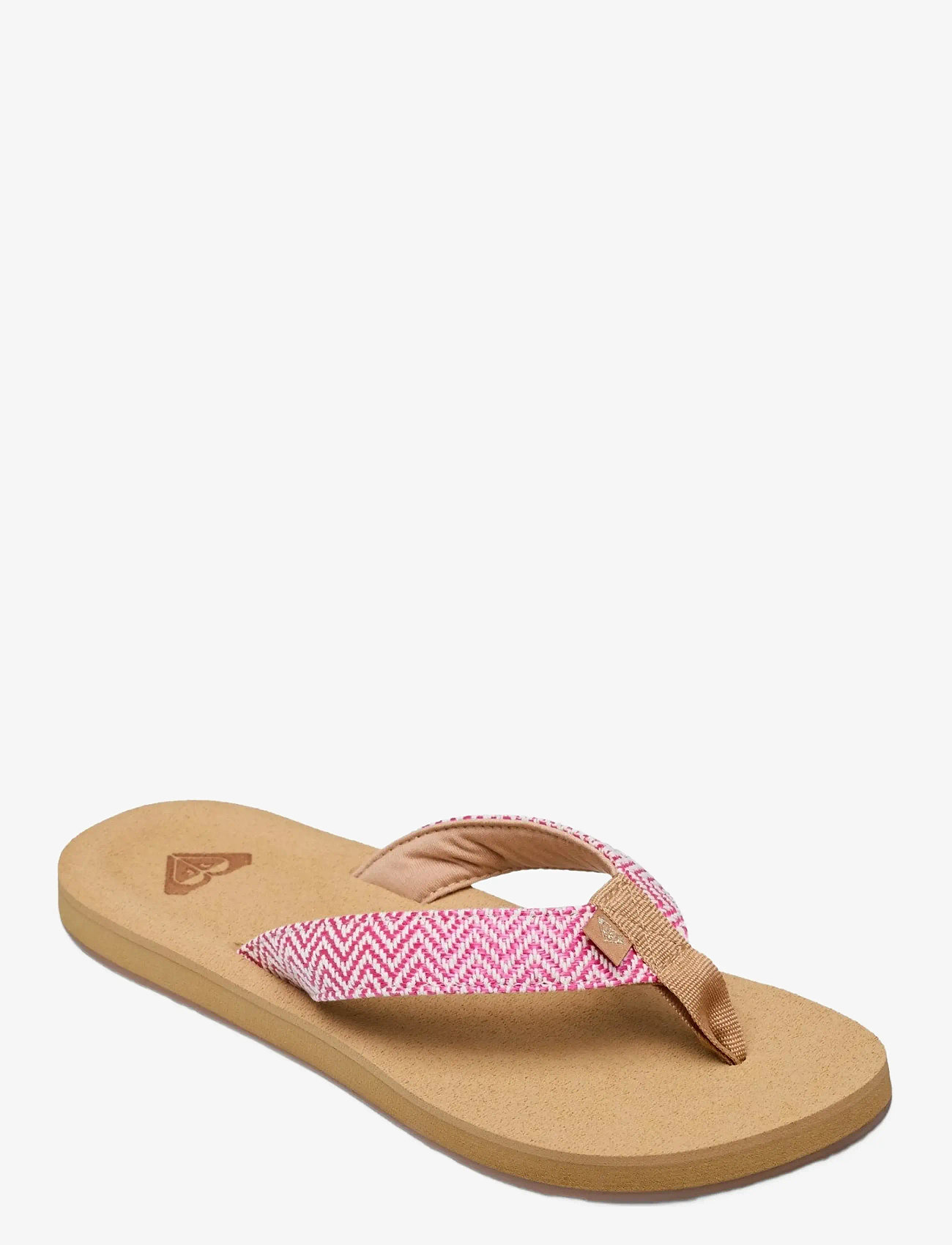 Roxy - PORTO RAFFIA - die niedrigsten preise - raspberry - 0