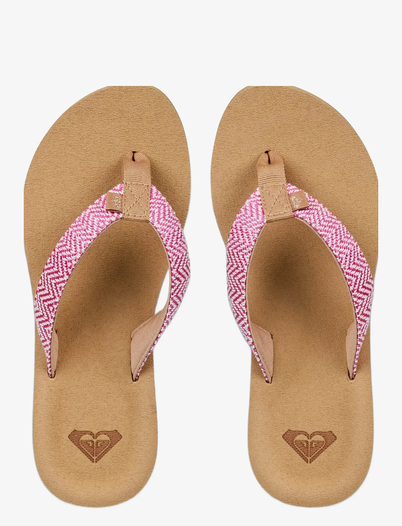 Roxy - PORTO RAFFIA - die niedrigsten preise - raspberry - 3