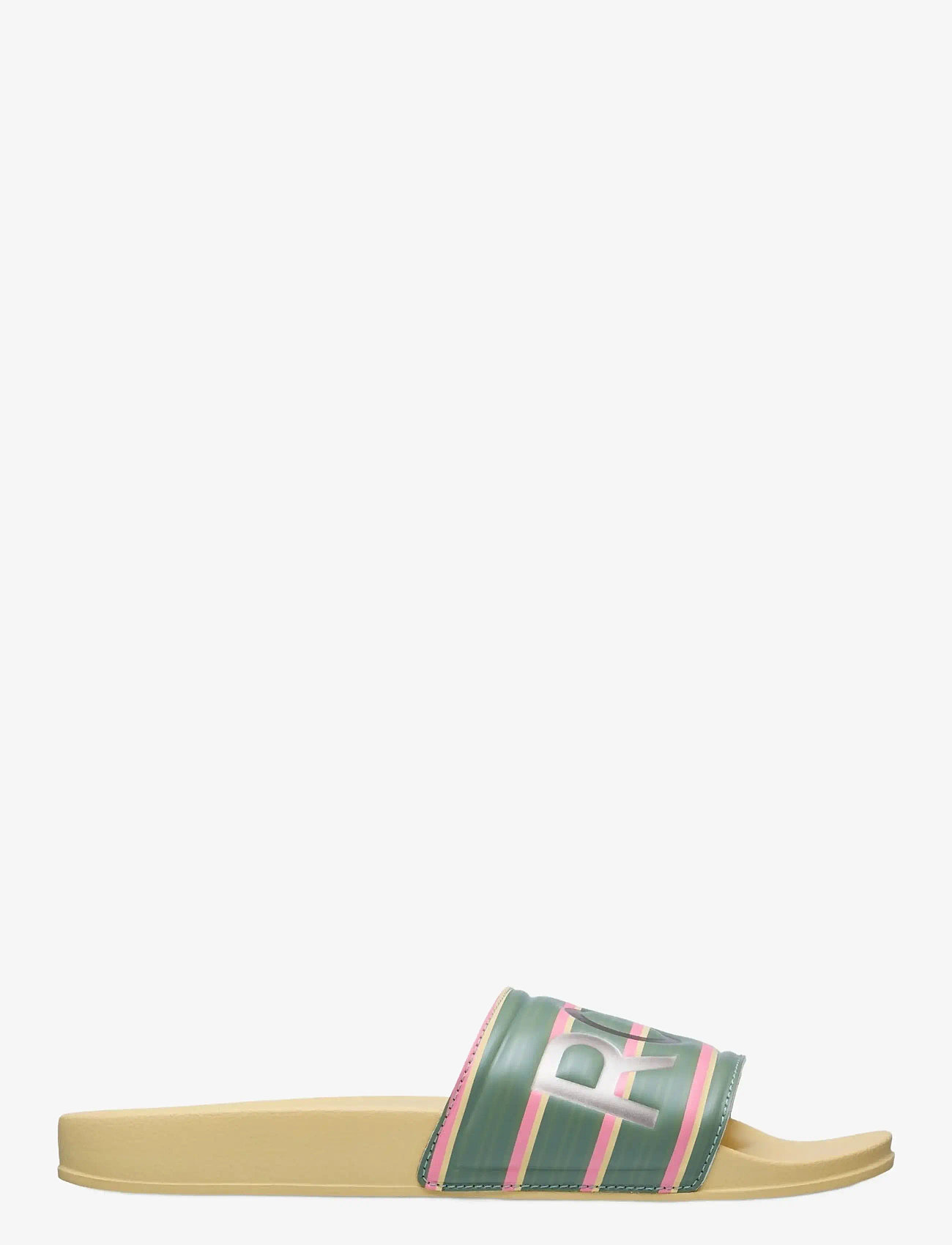 Roxy - SLIPPY II PRINTED - laveste priser - golden haze - 1