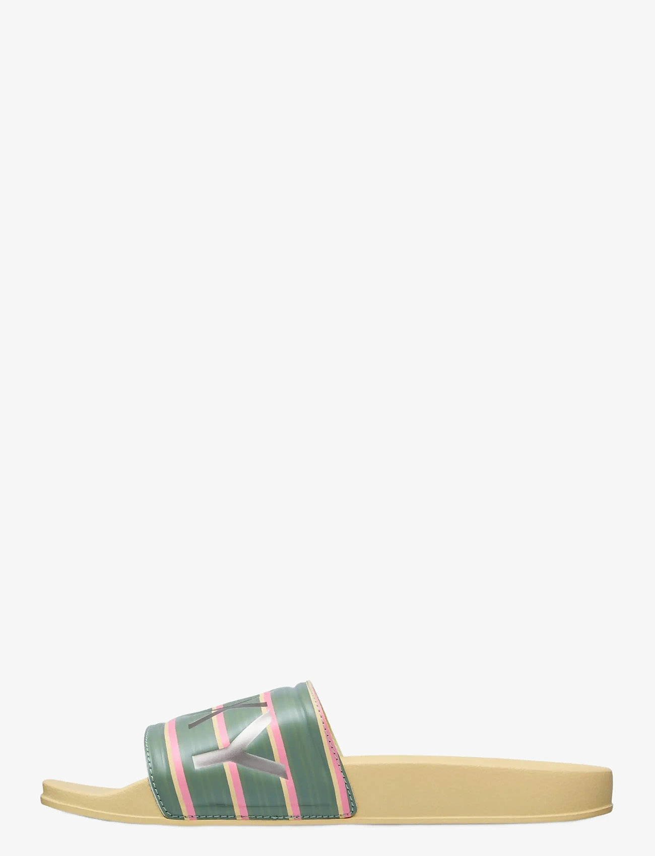 Roxy - SLIPPY II PRINTED - laveste priser - golden haze - 2