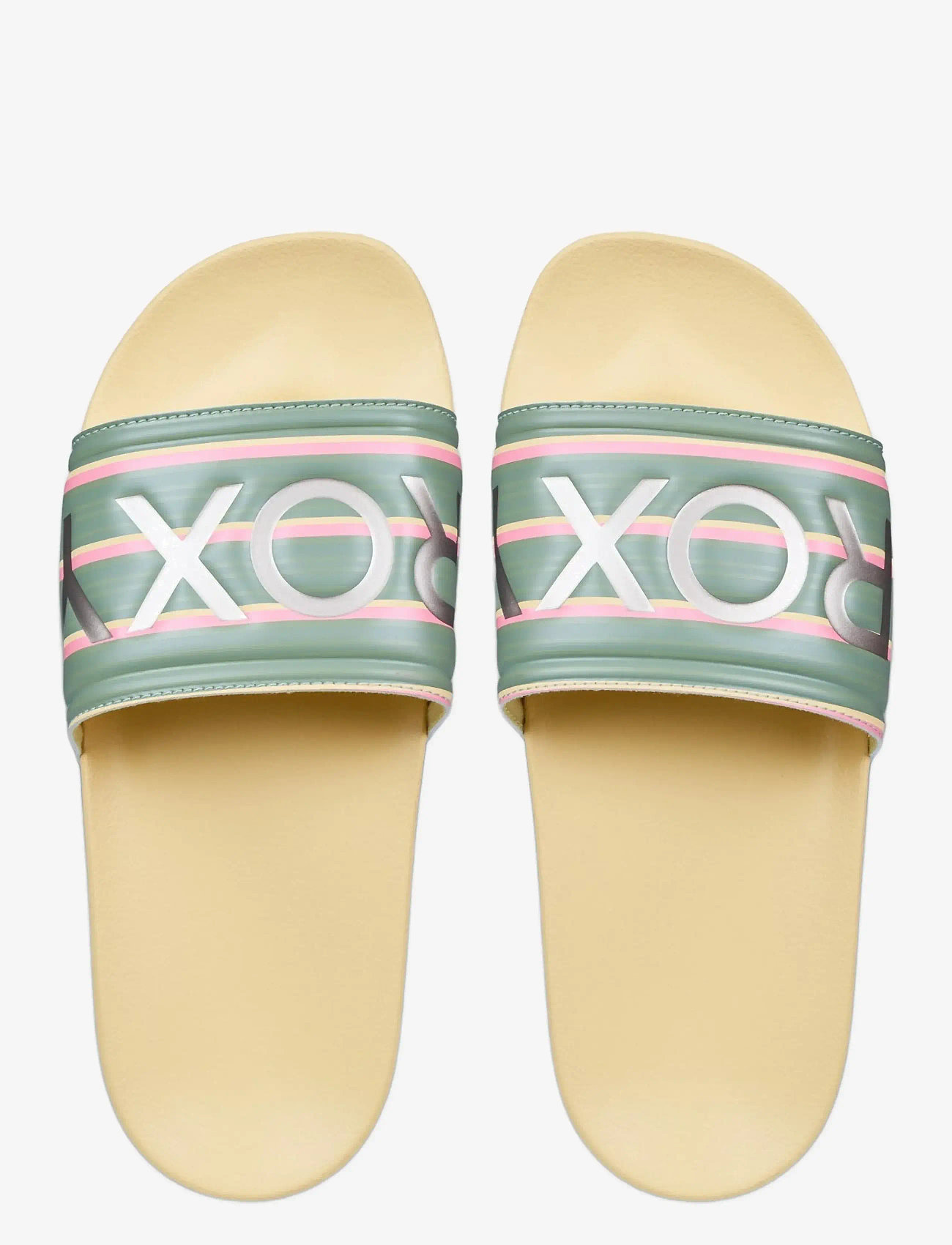 Roxy - SLIPPY II PRINTED - laveste priser - golden haze - 3
