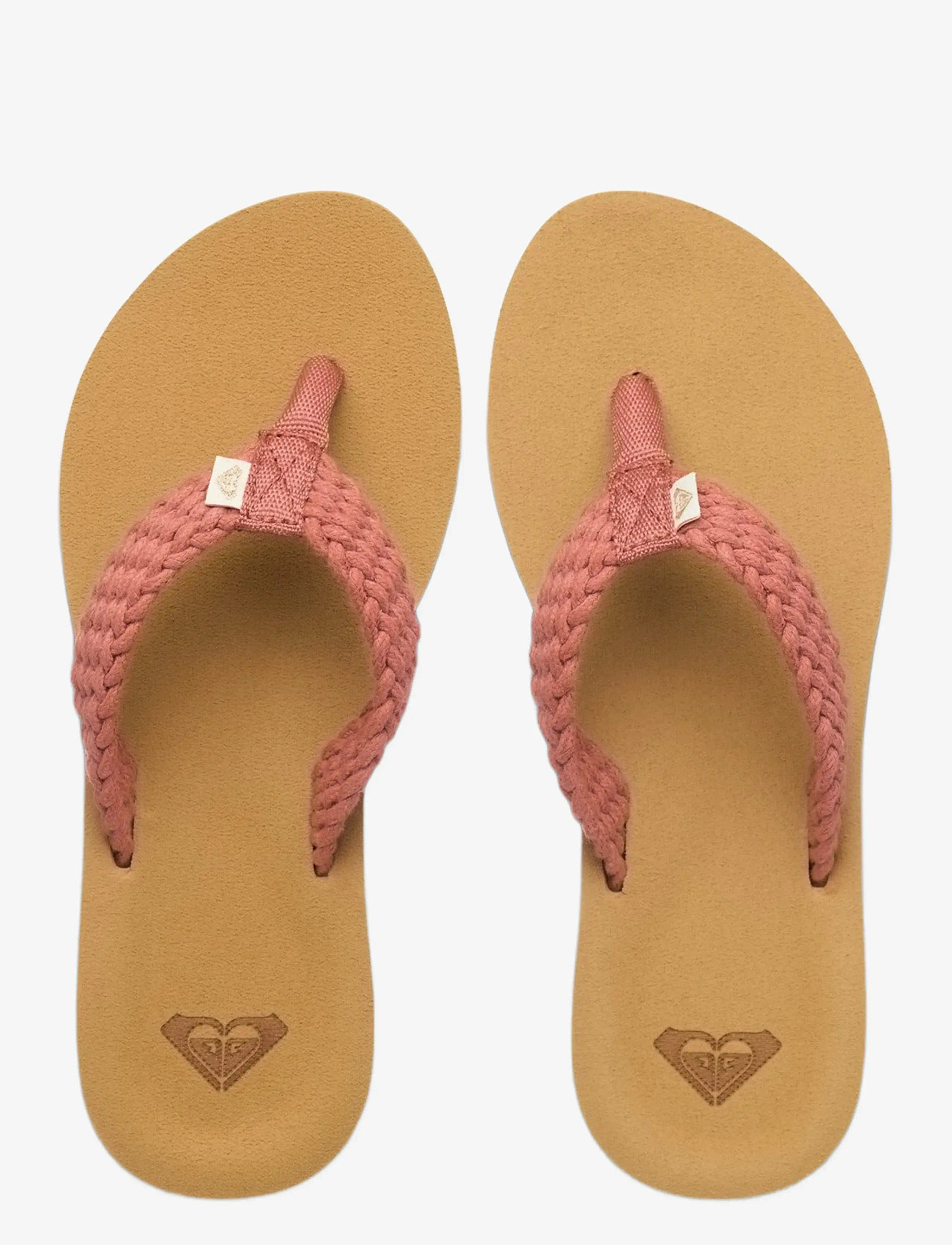 Roxy - PORTO IV - shoes - ginger spice - 3