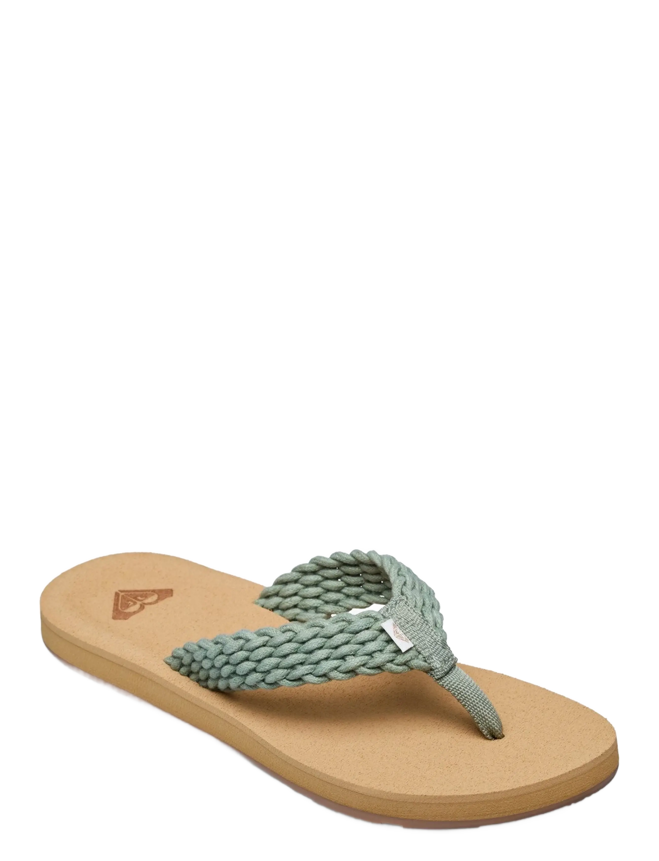 Roxy PORTO IV - Schuhe - SAGE / green