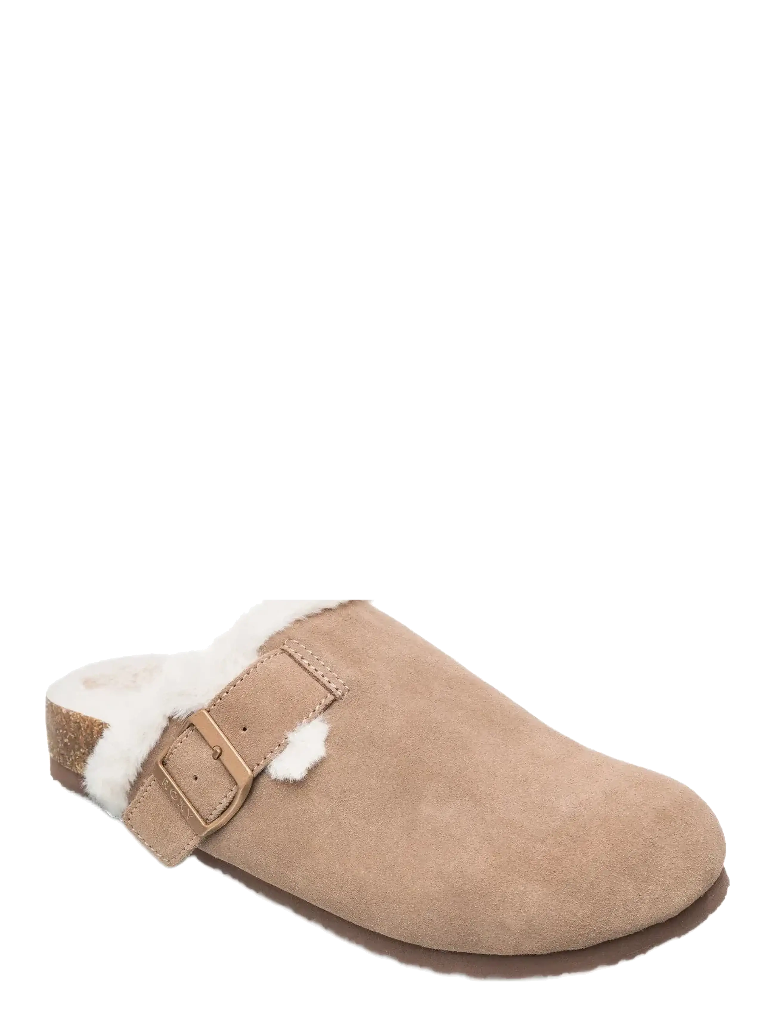 Roxy ZELIAH - Hjemmesko - TAUPE / brown