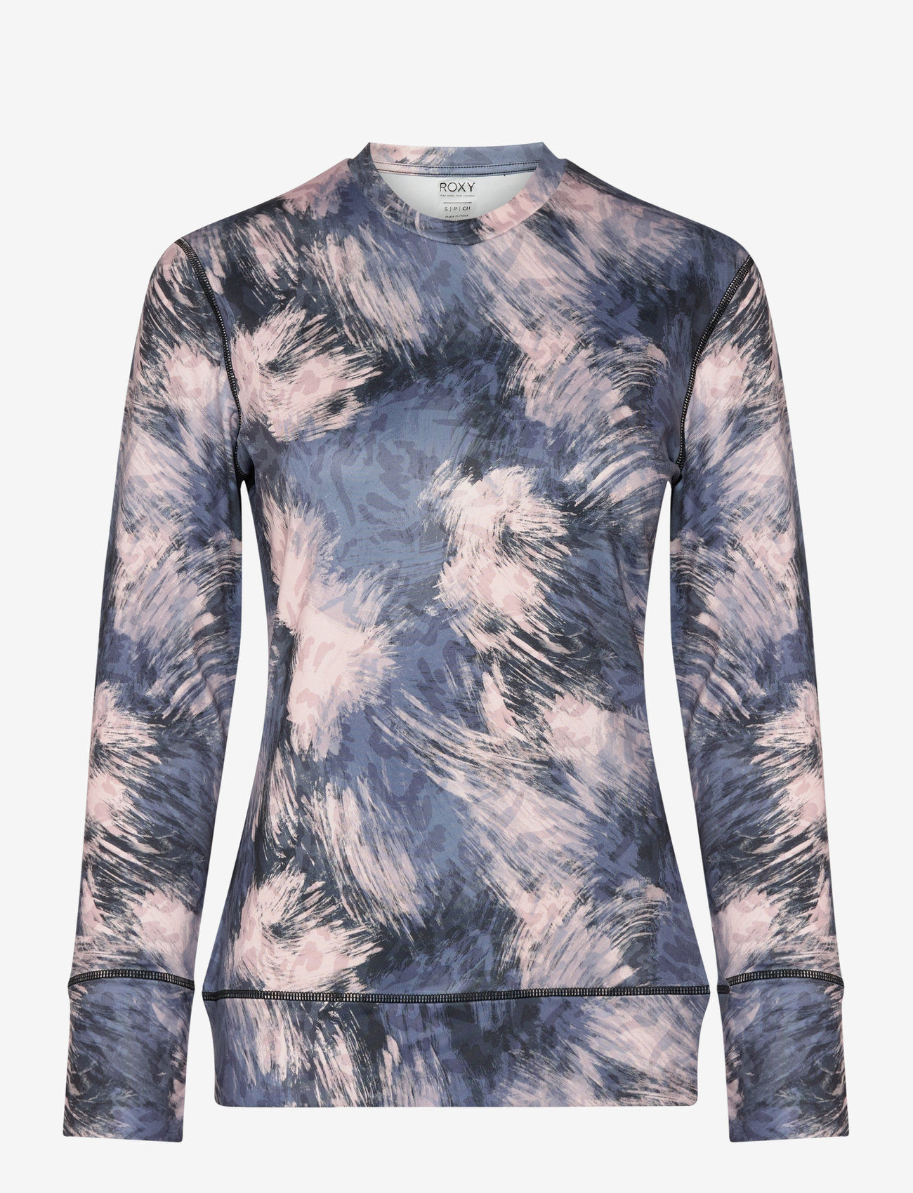 Roxy - DAYBREAK BRUSHED TOP - wild wind darknight - 0