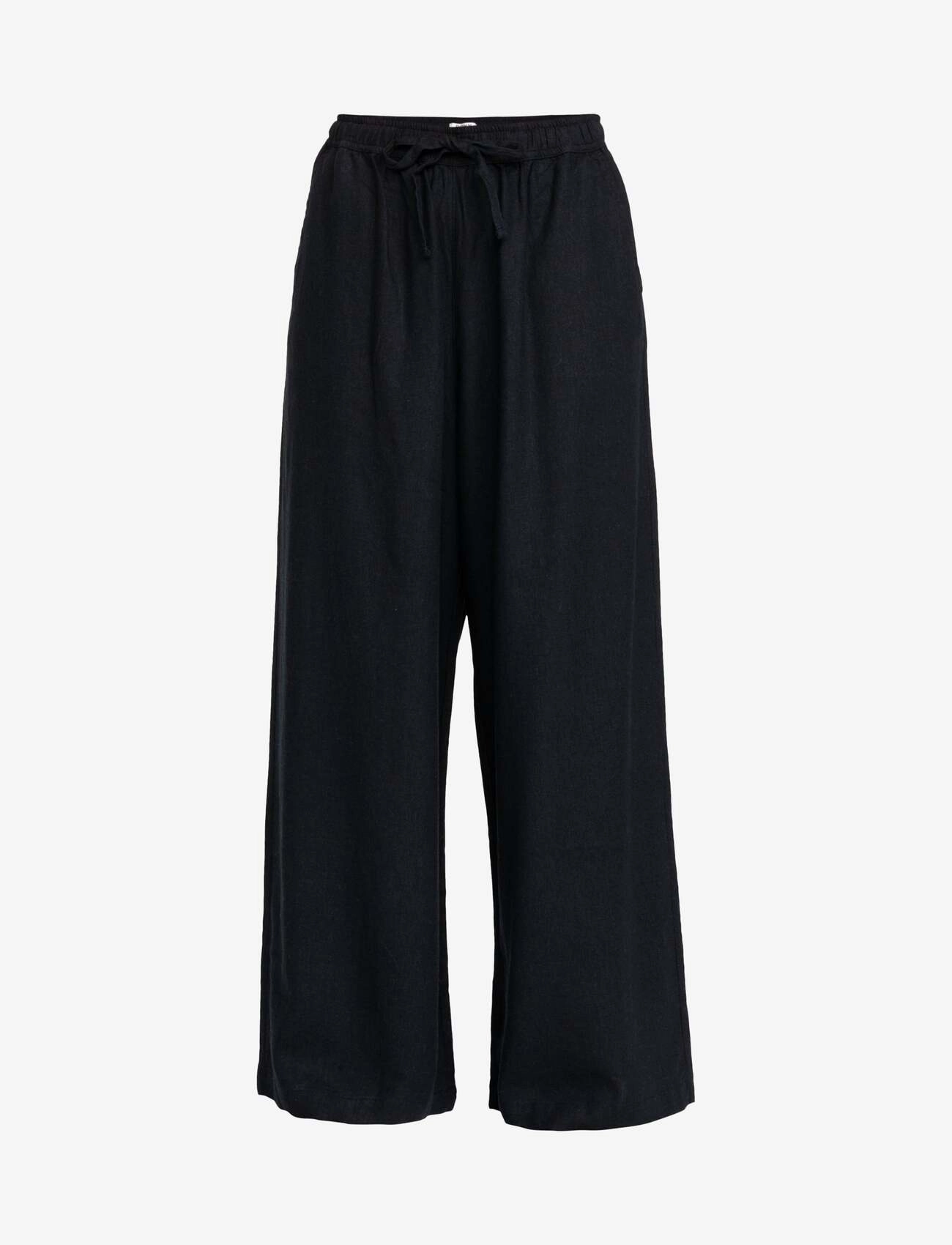 ROXY Lekeitio Break Mid Hose Schwarz - S - Damen