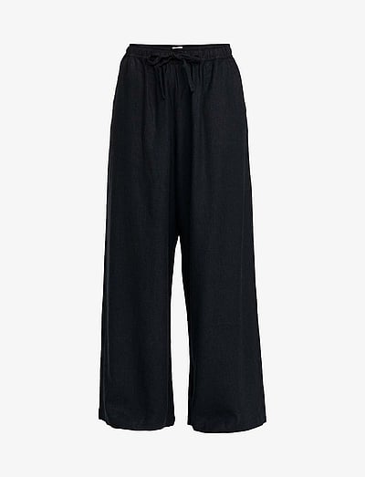 Roxy LEKEITIO BREAK MID PANT - Kleidung - ANTHRACITE / black