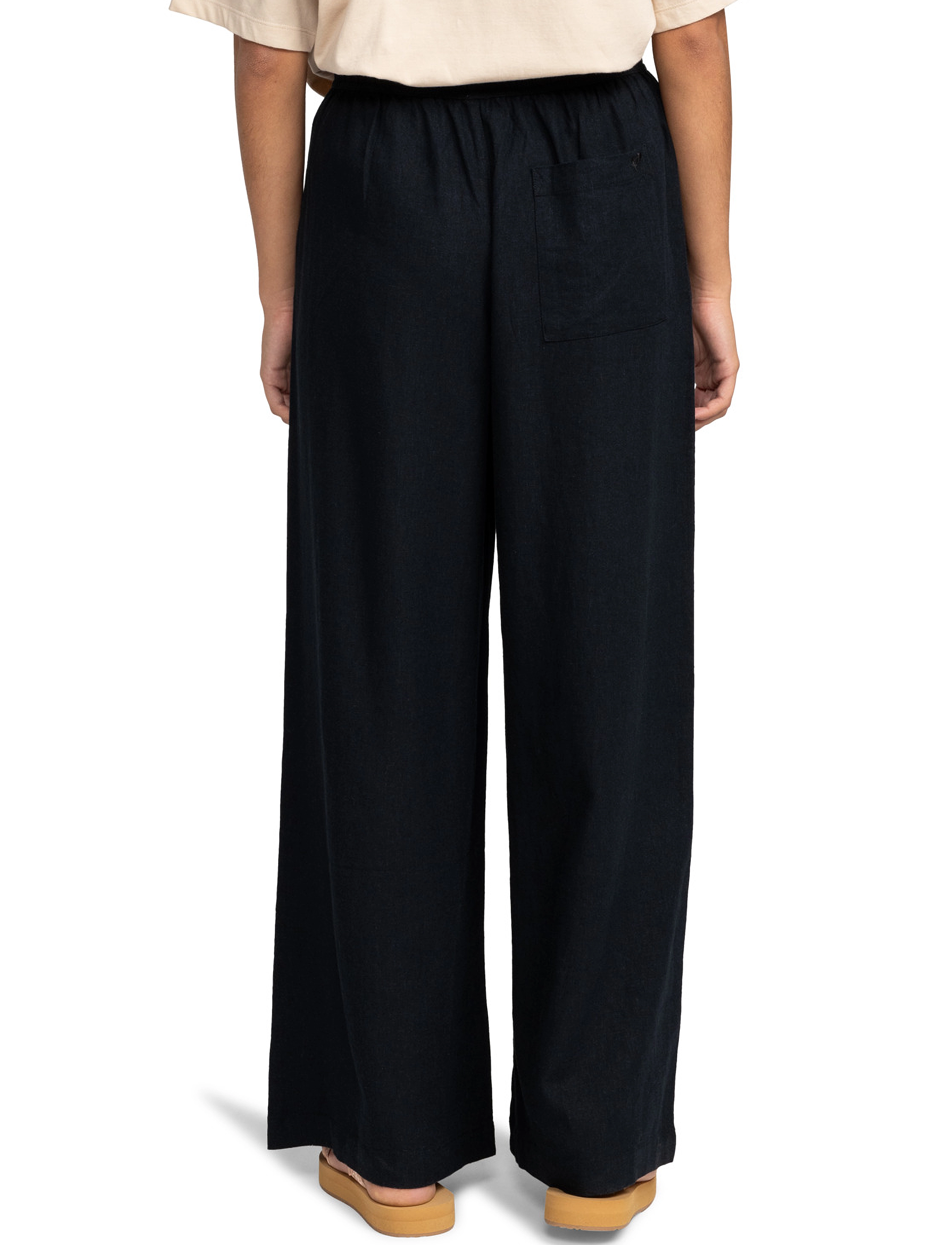 Roxy - LEKEITIO BREAK MID PANT - sports pants - anthracite - 2