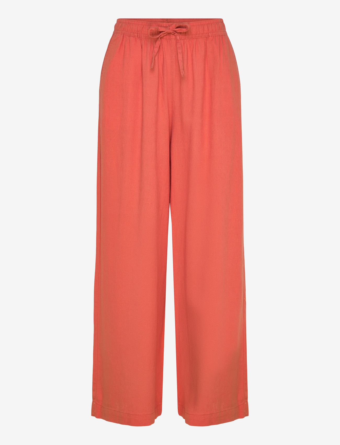 Roxy - LEKEITIO BREAK MID PANT - vabaajapüksid - apricot brandy - 1