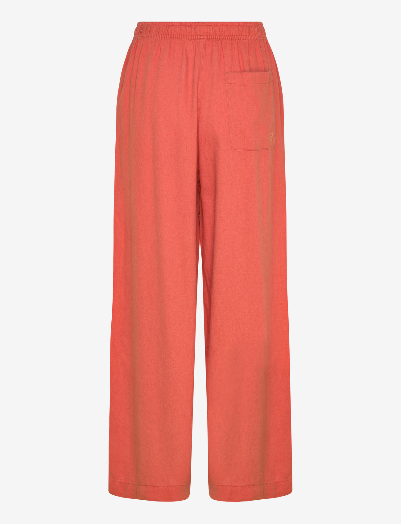 Roxy - LEKEITIO BREAK MID PANT - vabaajapüksid - apricot brandy - 2