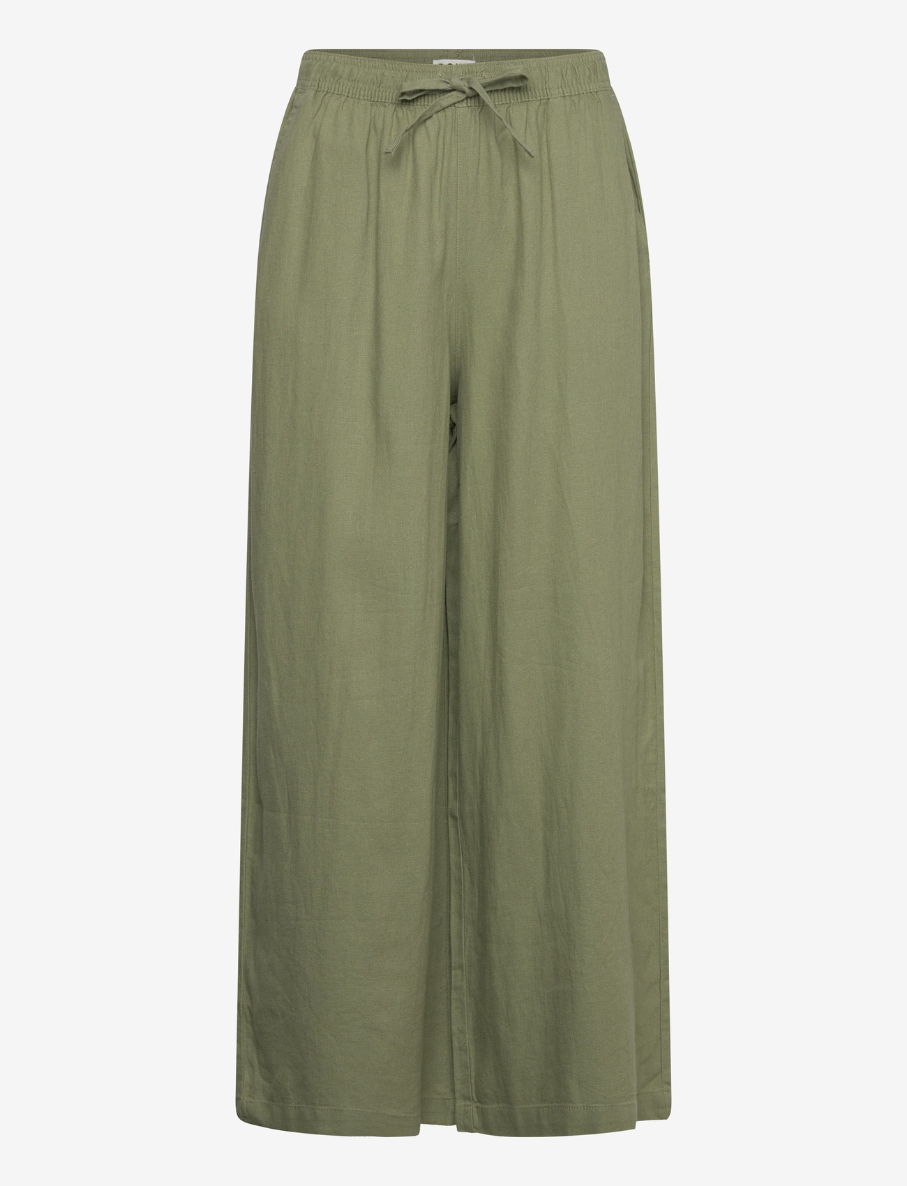 Roxy - LEKEITIO BREAK MID PANT - casual trousers - oil green - 1