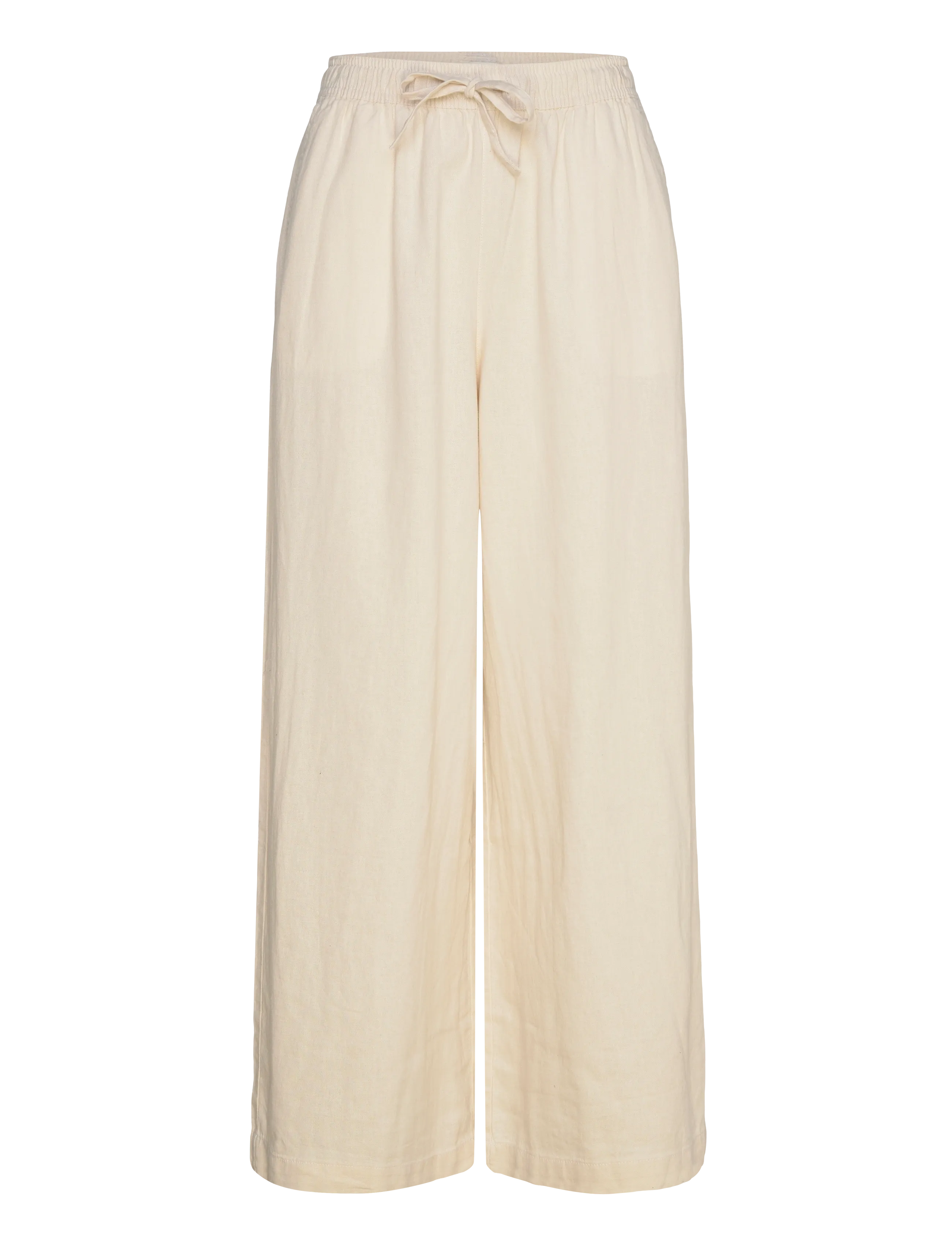 Roxy - LEKEITIO BREAK MID PANT - casual trousers - parchment - 1