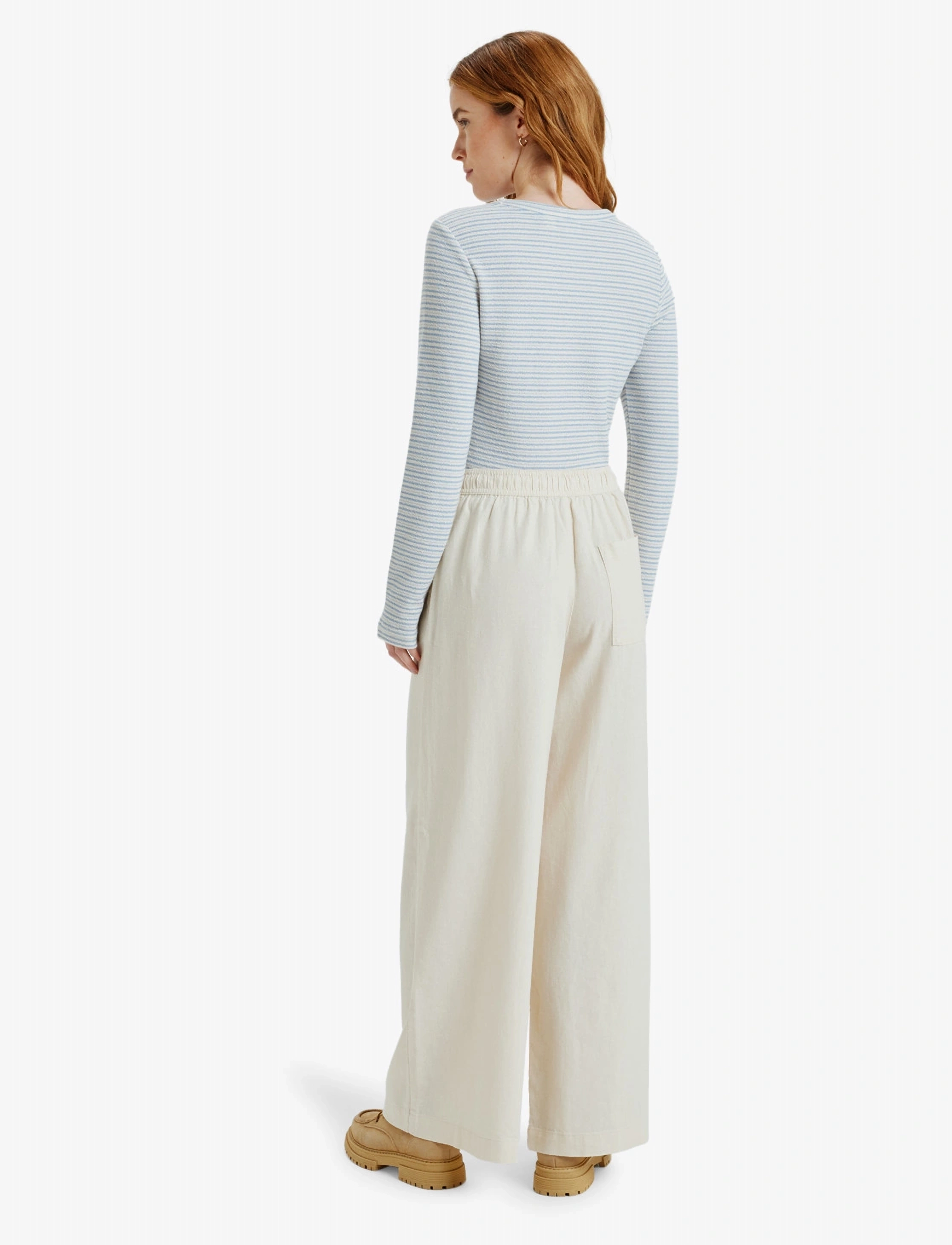 Roxy - LEKEITIO BREAK MID PANT - sporthosen - parchment - 3