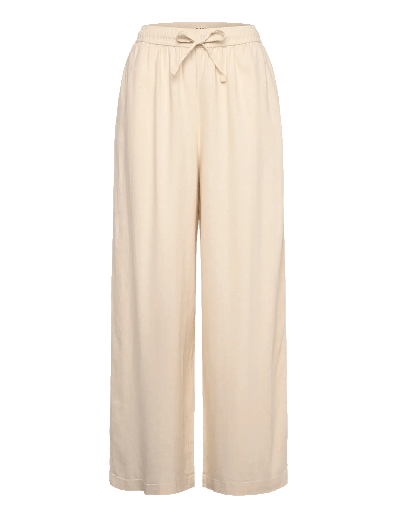 Roxy - LEKEITIO BREAK MID PANT - vabaajapüksid - parchment - 1