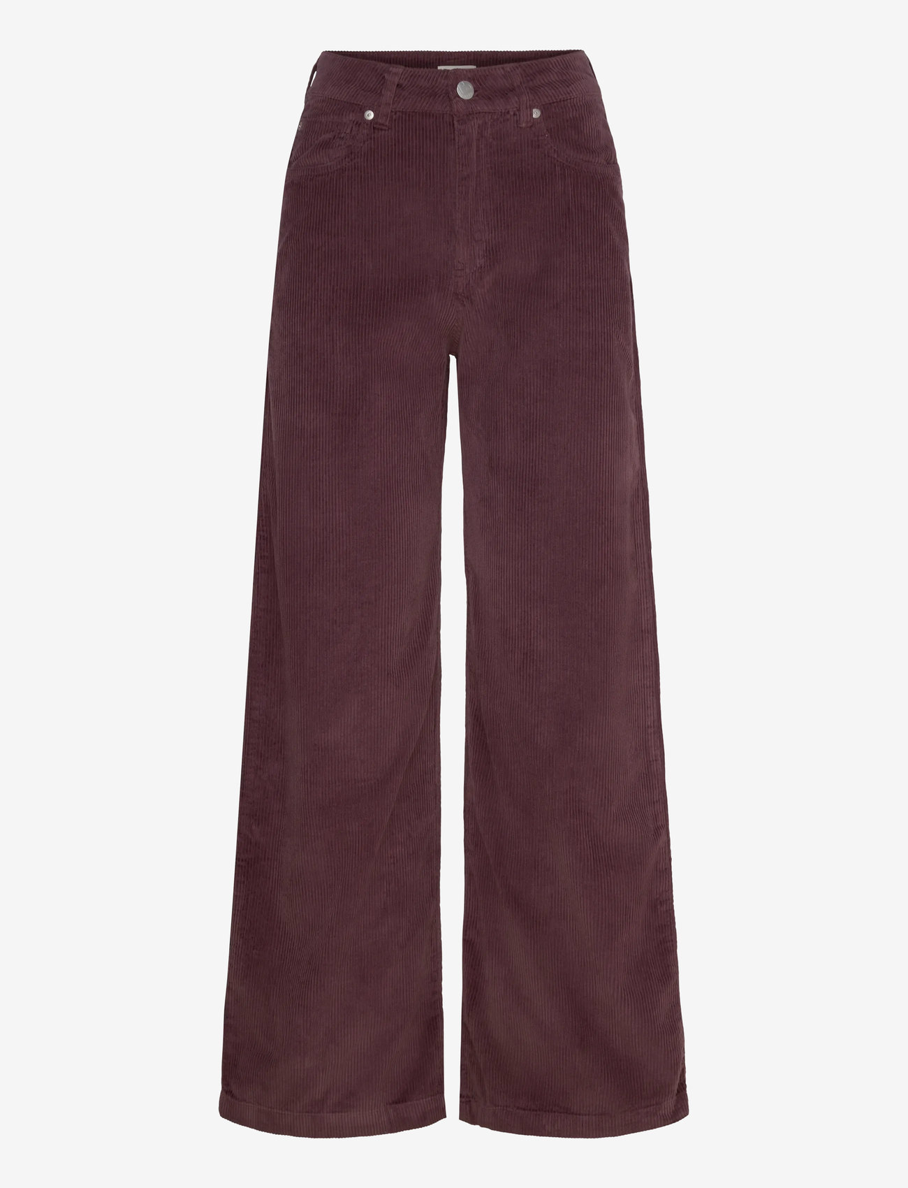 Roxy - SURF ON CLOUD CORD - spordipüksid - huckleberry - 0