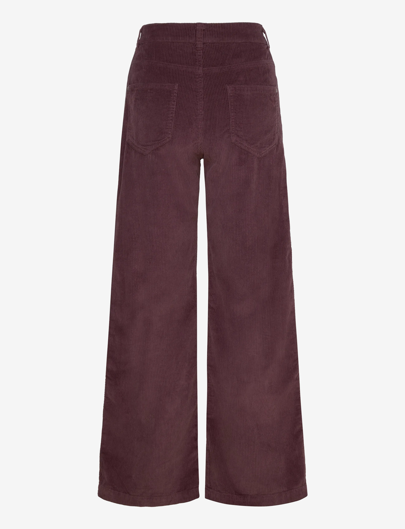 Roxy - SURF ON CLOUD CORD - spordipüksid - huckleberry - 1