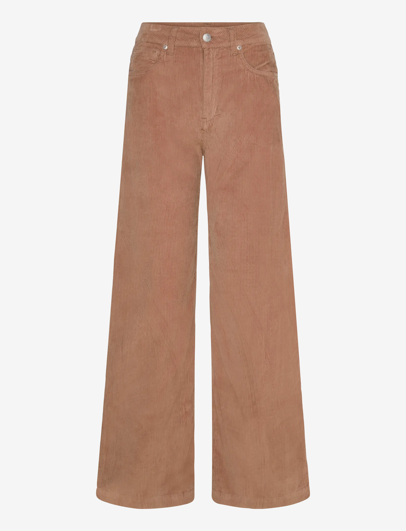 Roxy - SURF ON CLOUD CORD - sports pants - woodsmoke - 0