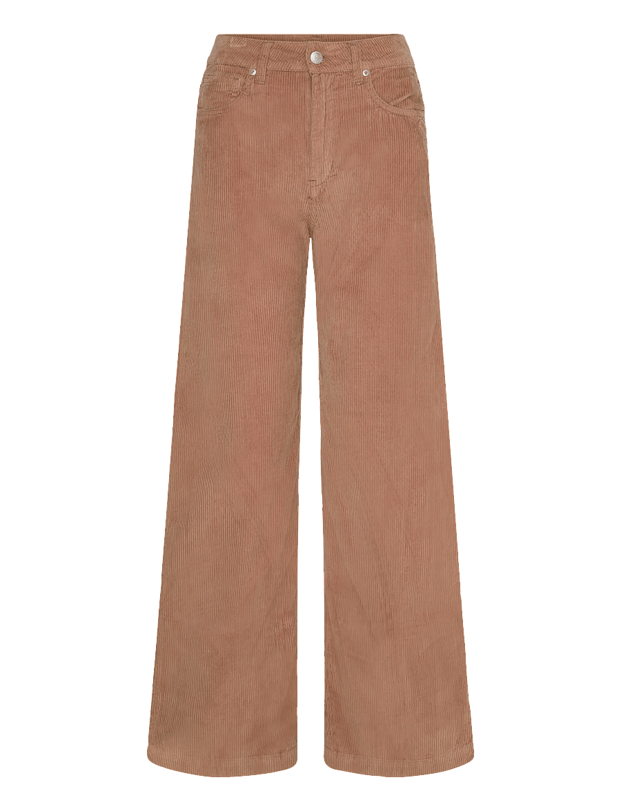 Roxy - SURF ON CLOUD CORD - casual byxor - woodsmoke - 1