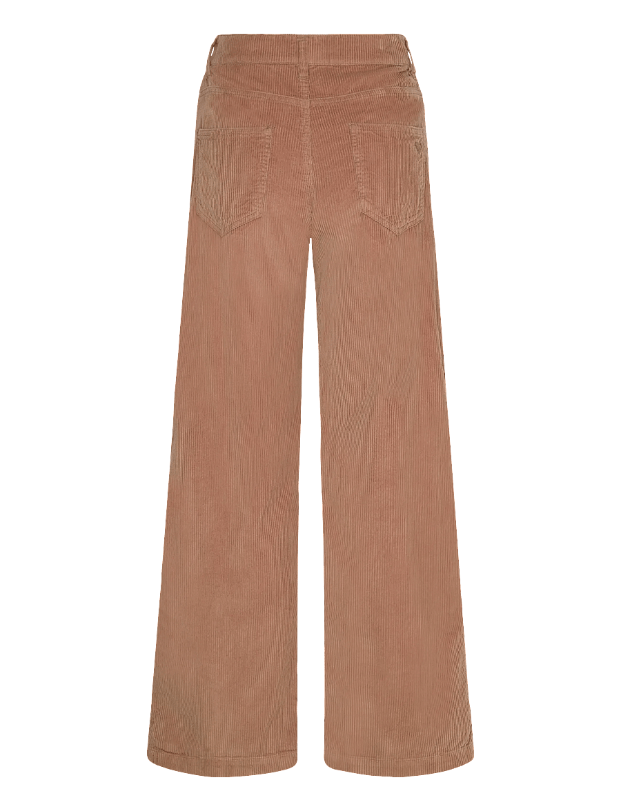 Roxy - SURF ON CLOUD CORD - casual byxor - woodsmoke - 2