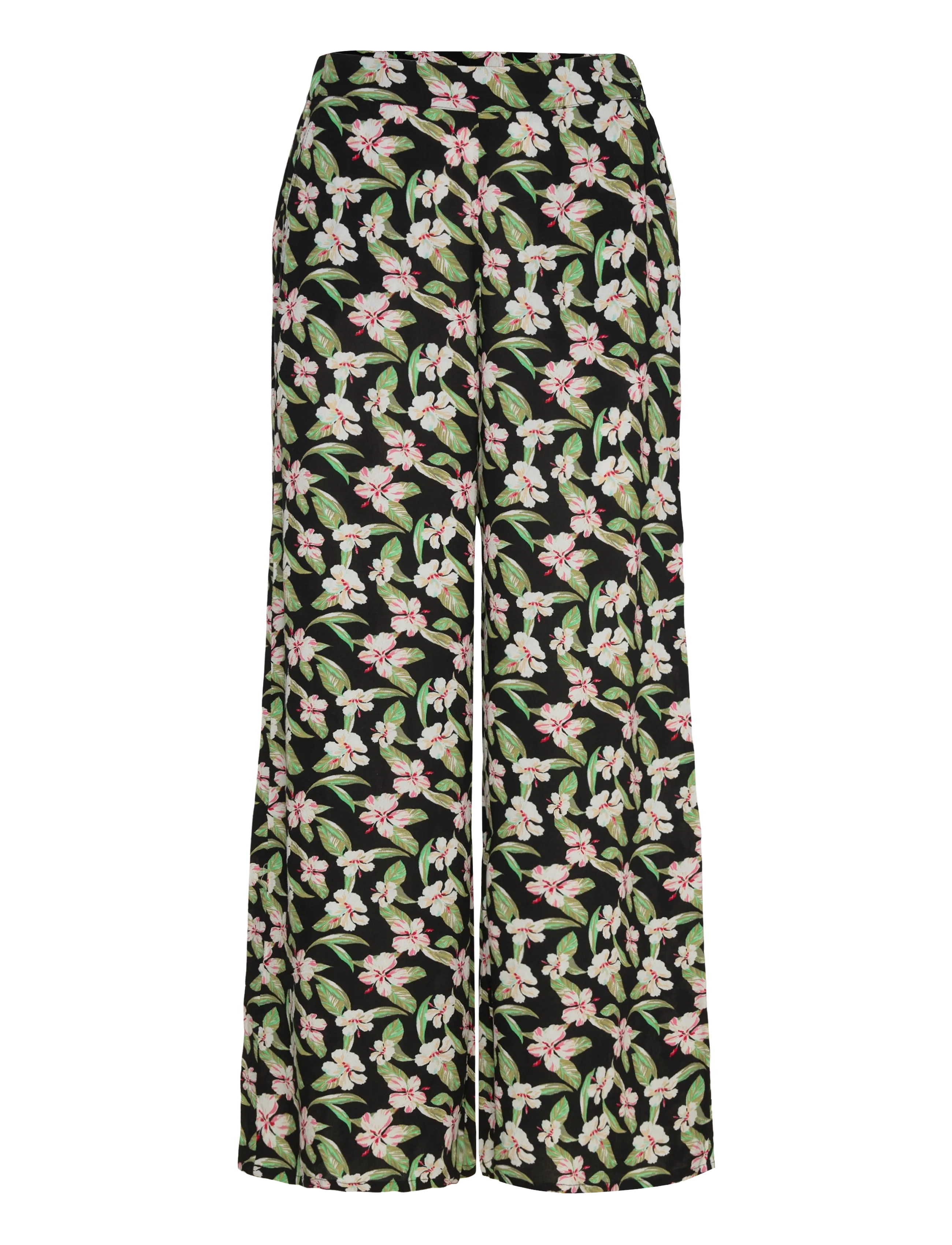 Roxy MIDNIGHT AVENUE CREPE - Nouveautes - ANTHRACITE SPRING CHARMING SMA / black