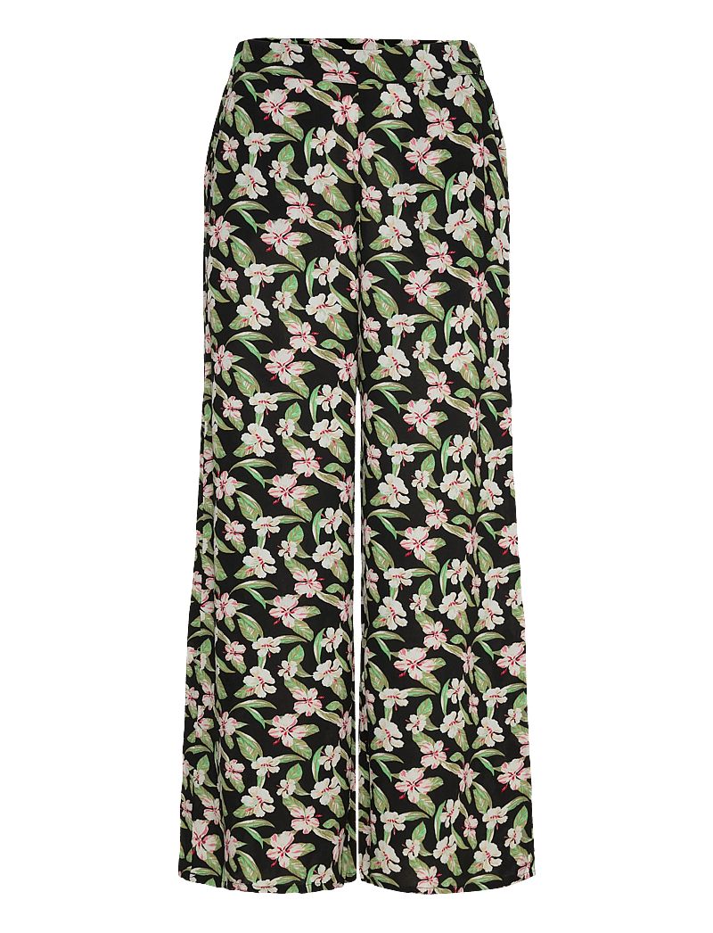 Roxy - MIDNIGHT AVENUE CREPE - casual - anthracite spring charming sma - 1