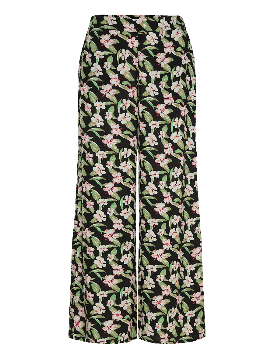 Roxy - MIDNIGHT AVENUE CREPE - casual - anthracite spring charming sma - 1
