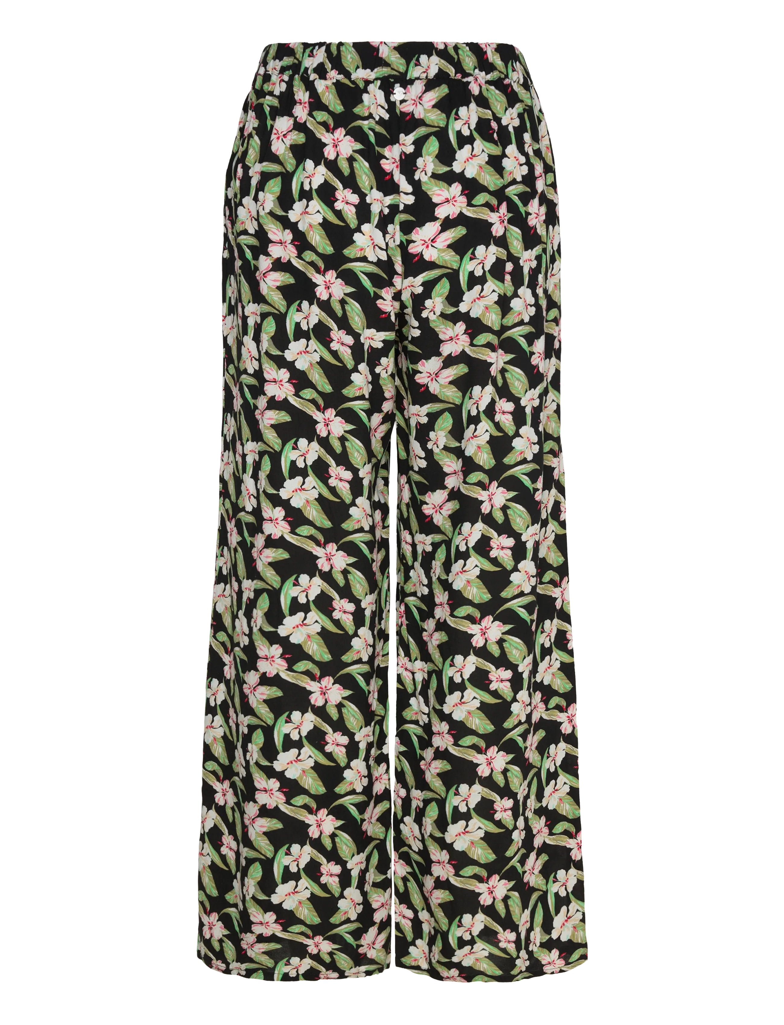 Roxy - MIDNIGHT AVENUE CREPE - sportbyxor - anthracite spring charming sma - 2