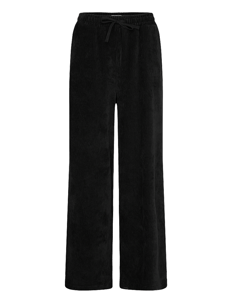 Roxy - LEKEITIO PANT KNIT - casual - anthracite - 1